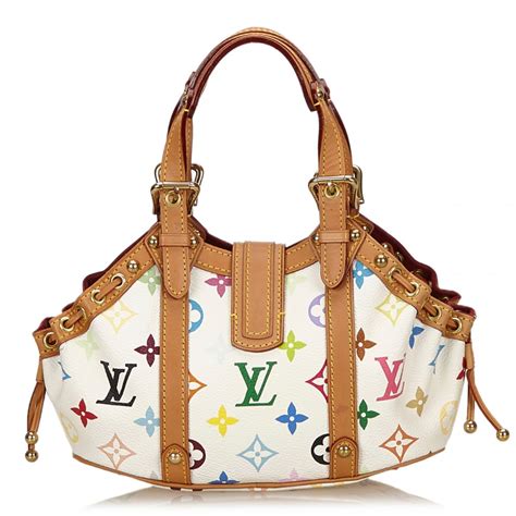 vintage louis vuitton bag white|louis vuitton vintage bag website.